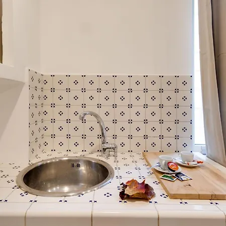 Pensjonat Clavdia Mini Flat