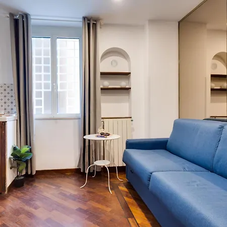 בית הארחה Clavdia Mini Flat