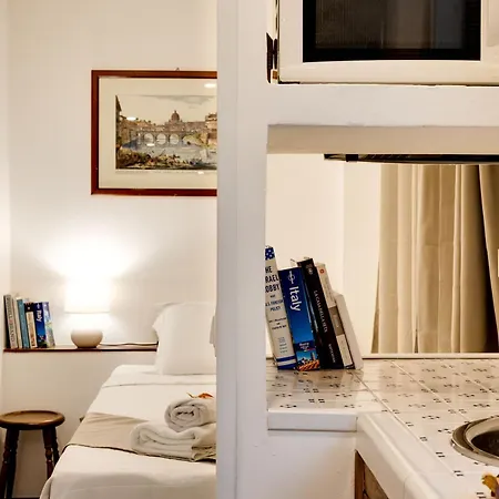 Guest house Clavdia Mini Flat Rome