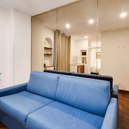Clavdia Mini Flat Guest house Rome