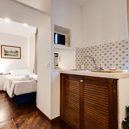 Guest house Clavdia Mini Flat *